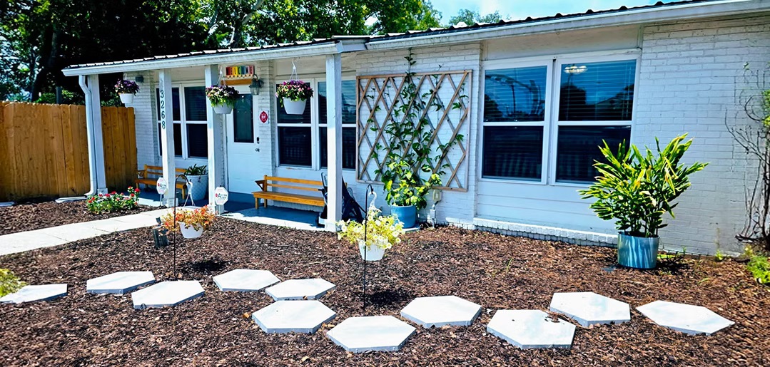 SoundSide Montessori Academy school building